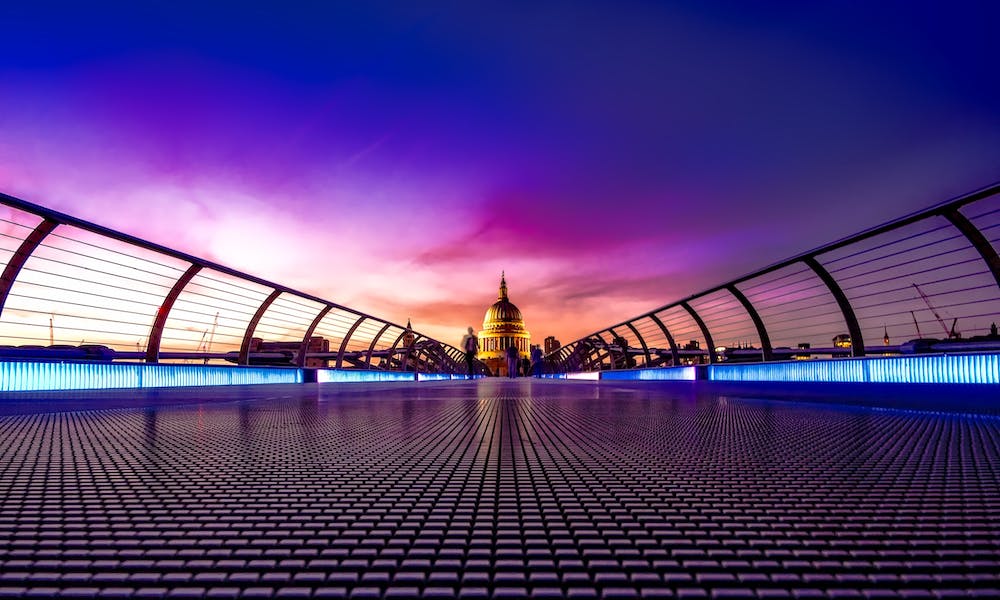 London