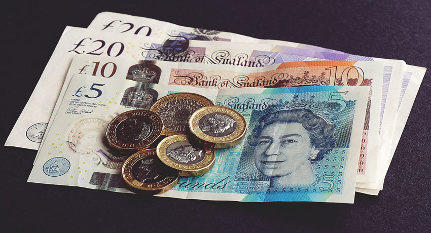 Compare pay and conditions