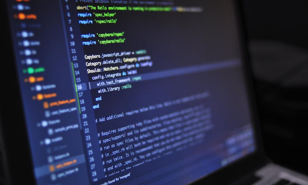 Computer code