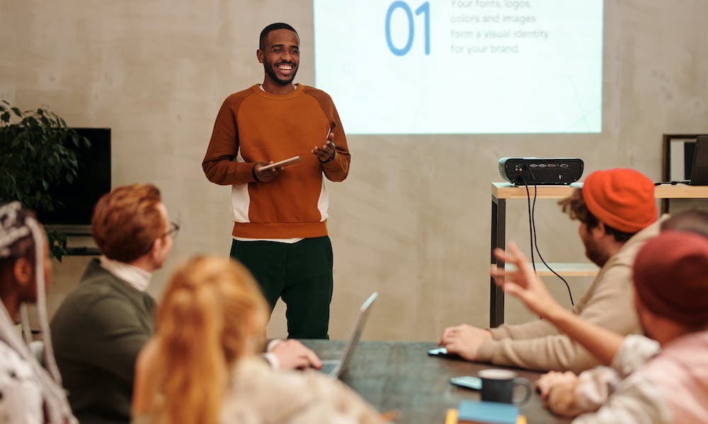 Learning in a group