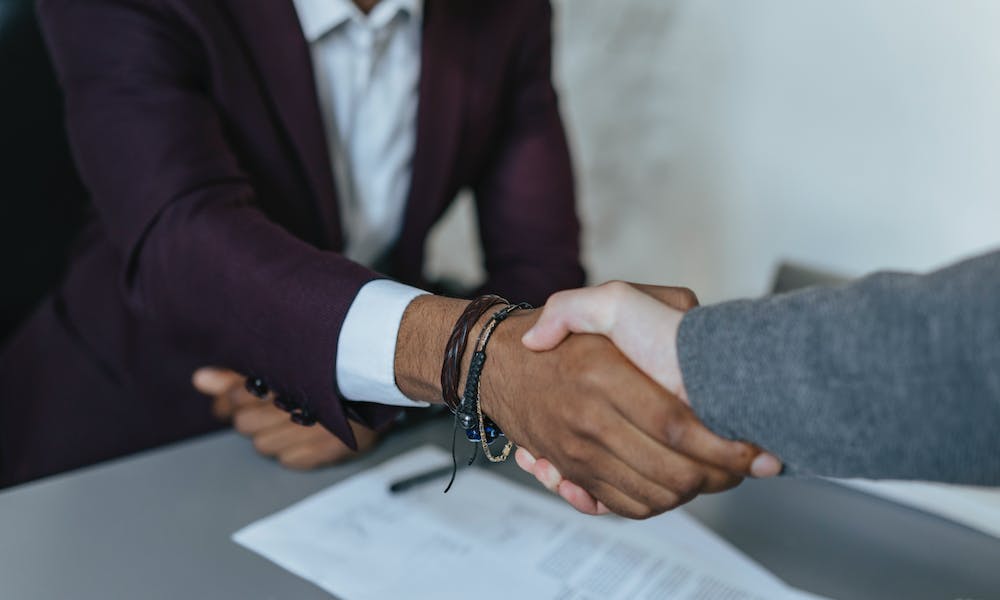 Handshake
