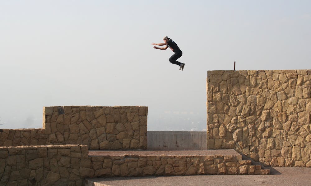 Jumping