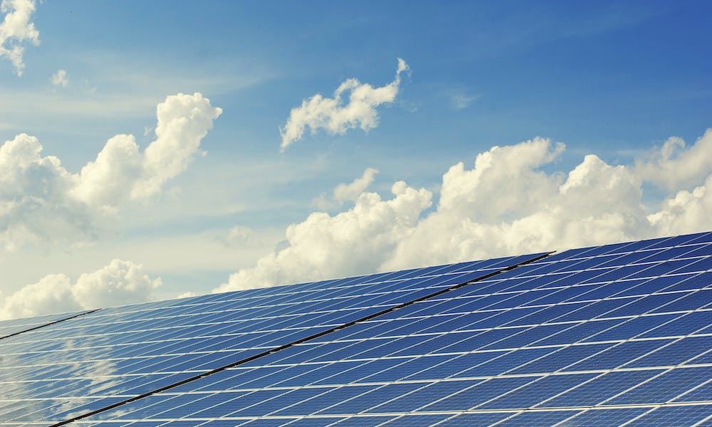 Solar panels