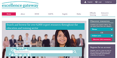 excellence gateway