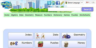 Maths is fun