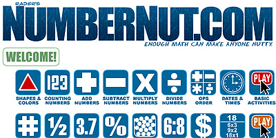 Numbernut