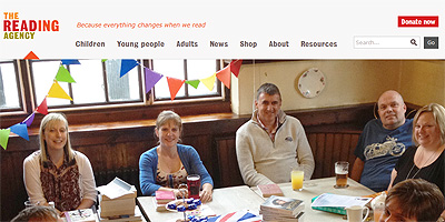 Reading agency