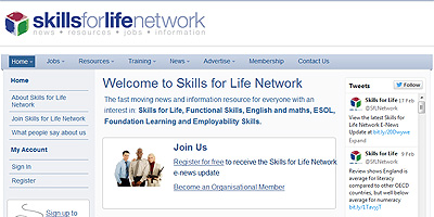 Skills for life