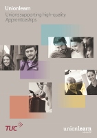 Unions supporting high-quality Apprenticeships