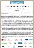 Developing a World Class Career Guidance System
