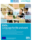 ESOL: Language for life and work module for reps
