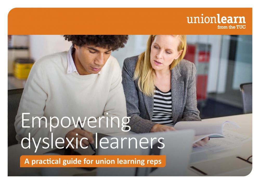 Empowering dyslexic learners