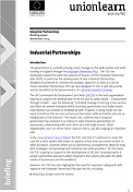 Industrial Partnerships Briefing paper November 2014