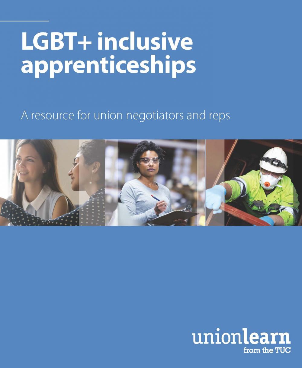 LGBT+ inclusive apprenticeships