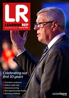 Learning Rep - Autumn 2016 Edition