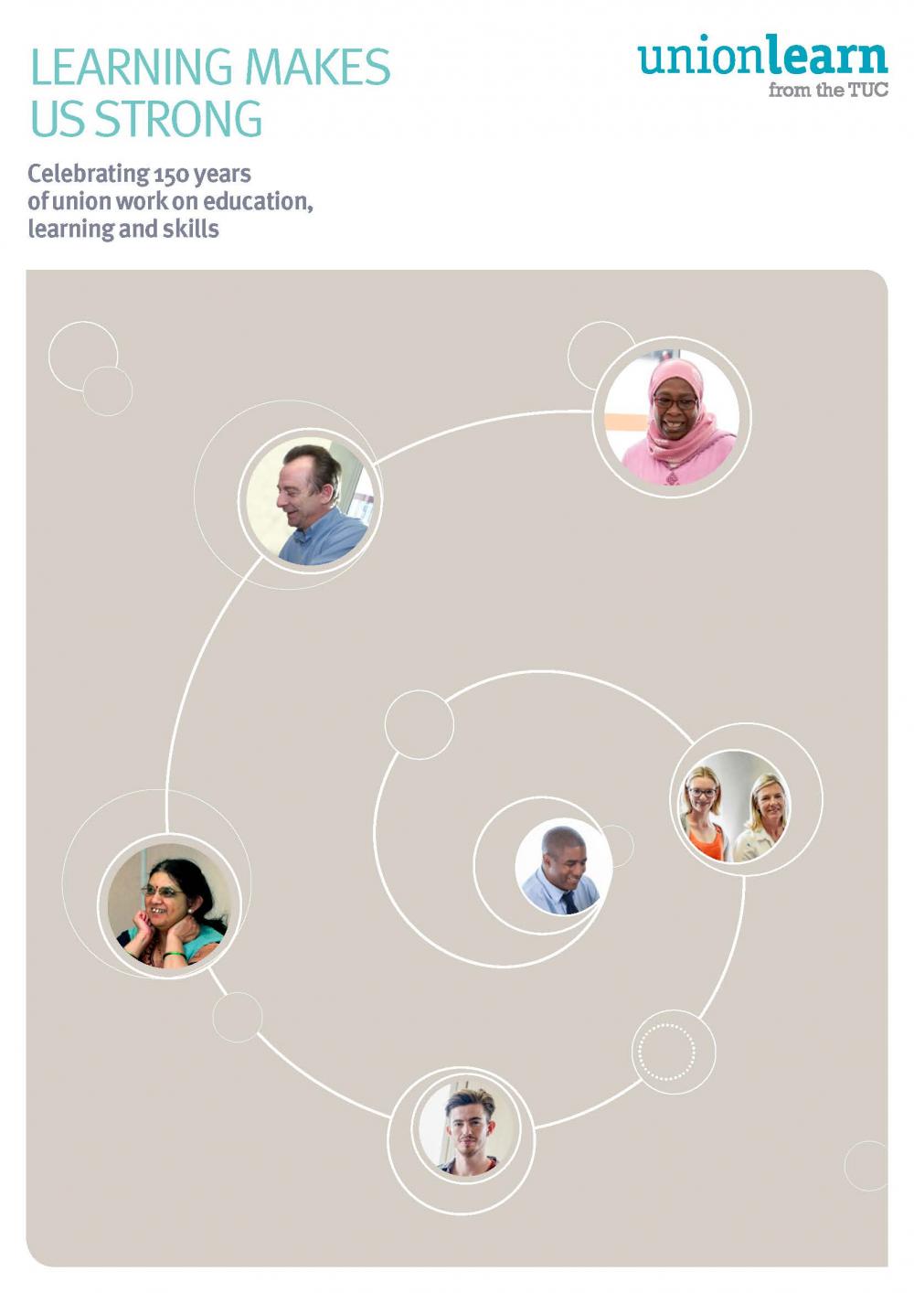 Learning makes us strong: Celebrating 150 years