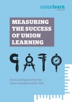 Measuring the success of union learning
