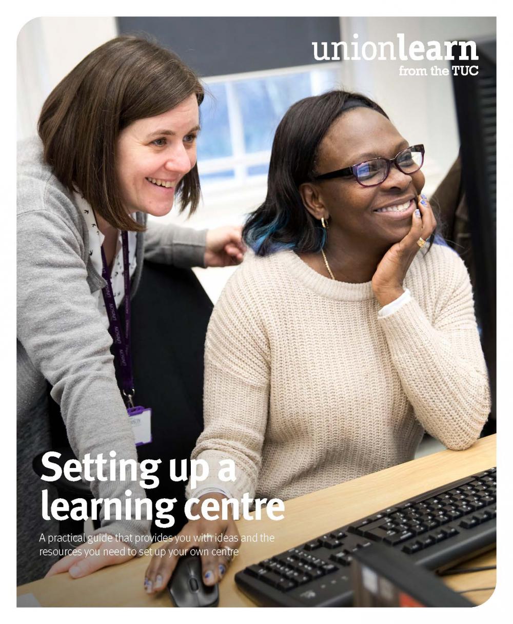 Setting Up A Learning Centre