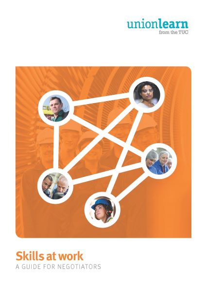 Skills at work - A guide for negotiators