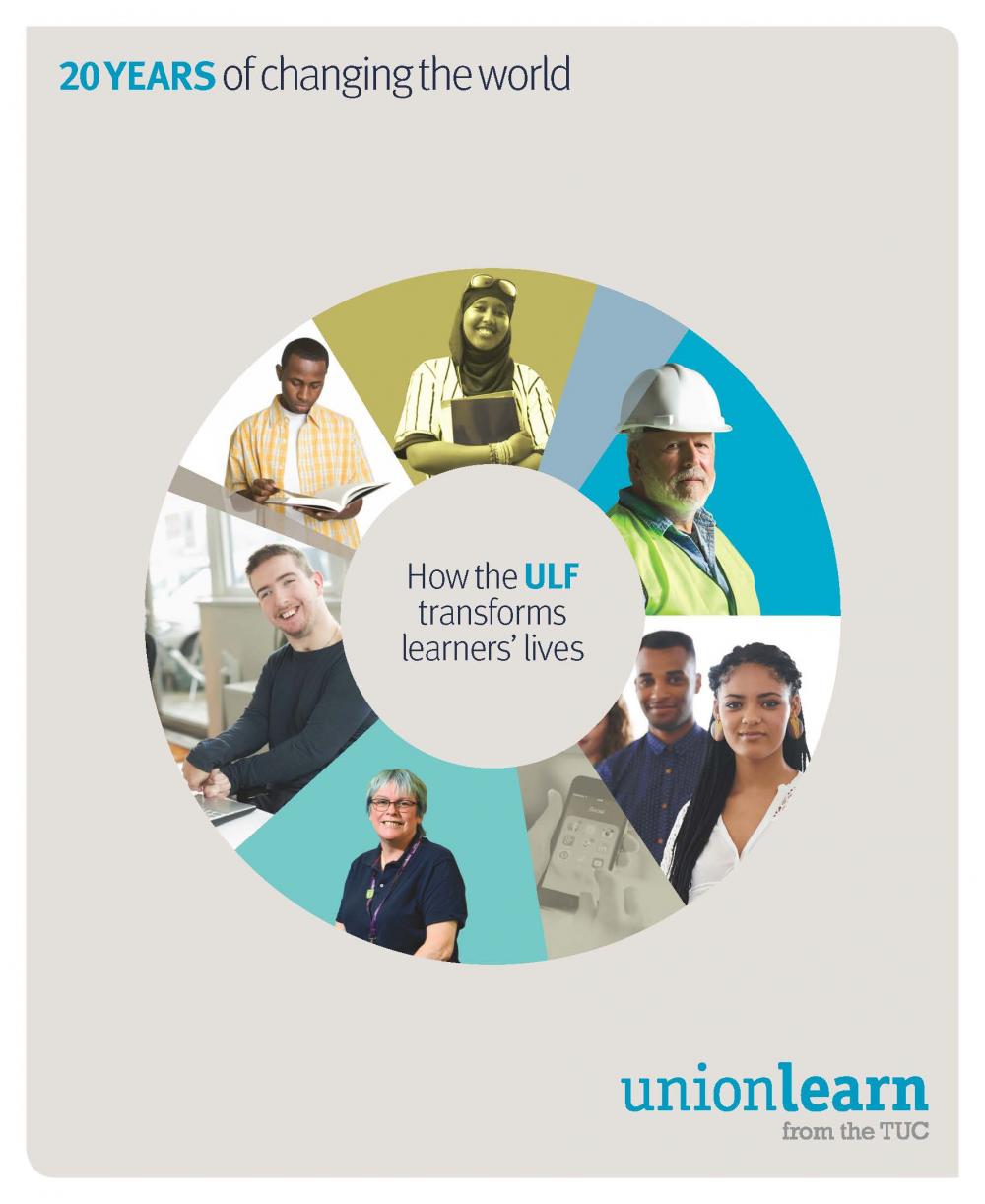 20 years of changing the world - How the ULF transforms learners’ lives