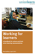 Working for learners