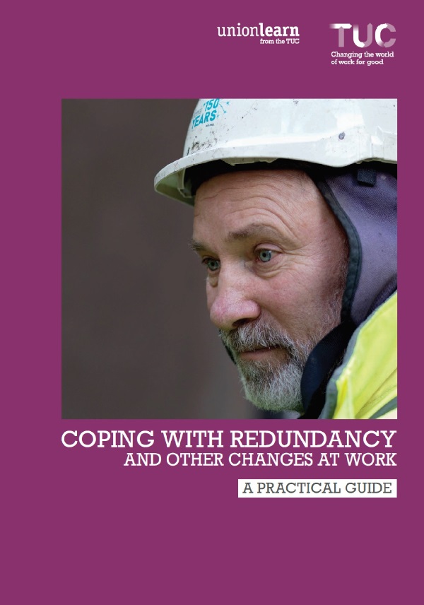 Coping with redundancy and other changes at work