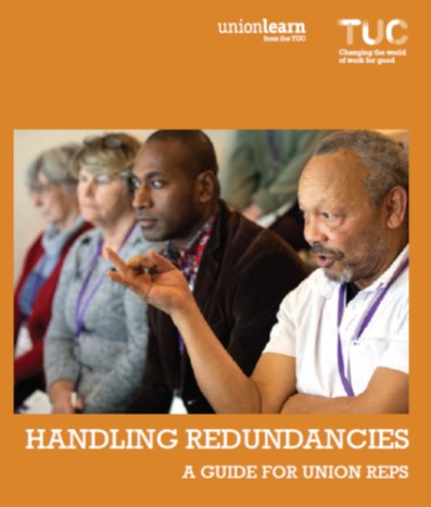Handling redundancies - a guide for union reps