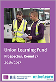 Union learning fund prospectus round 17 – 2016/2017