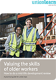 Valuing the skills of older workers – How to do a mid-life development review