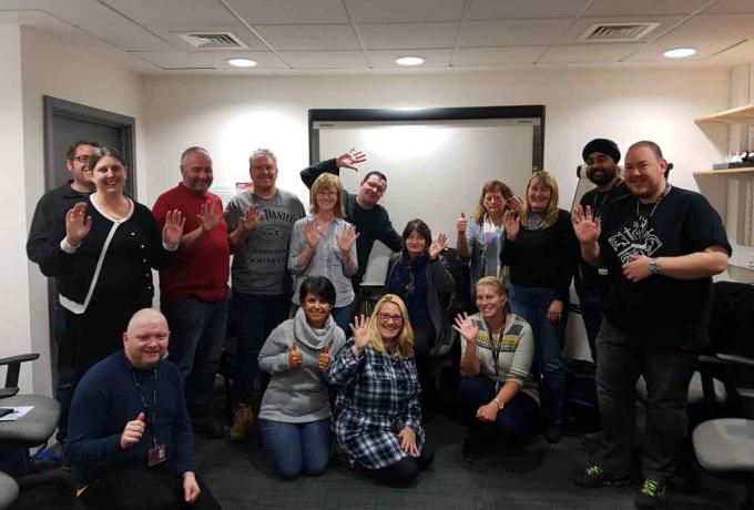 BSL Birmingham
