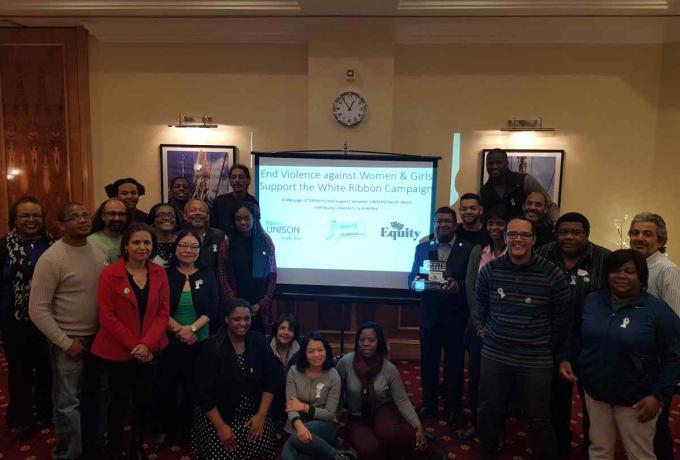 leadership training for Black members