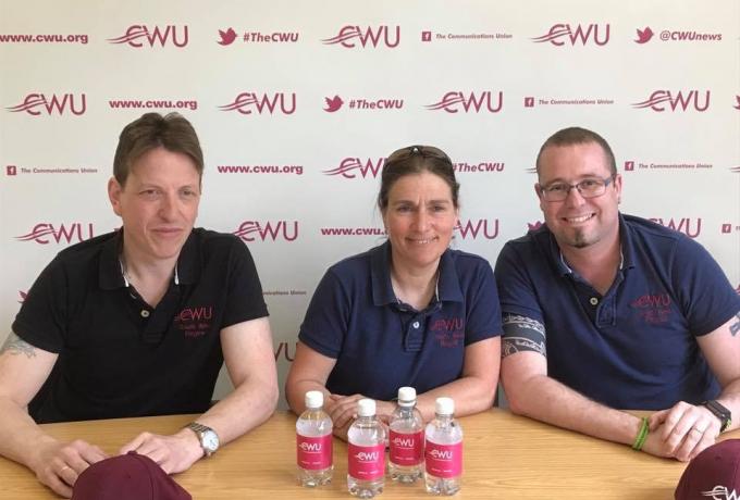 CWU