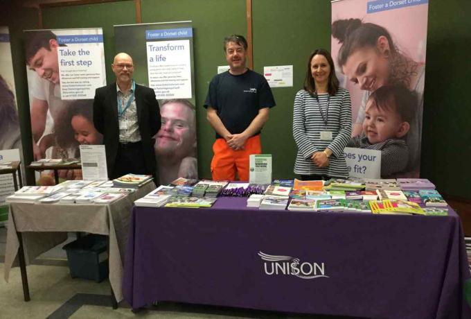 DCC Unison