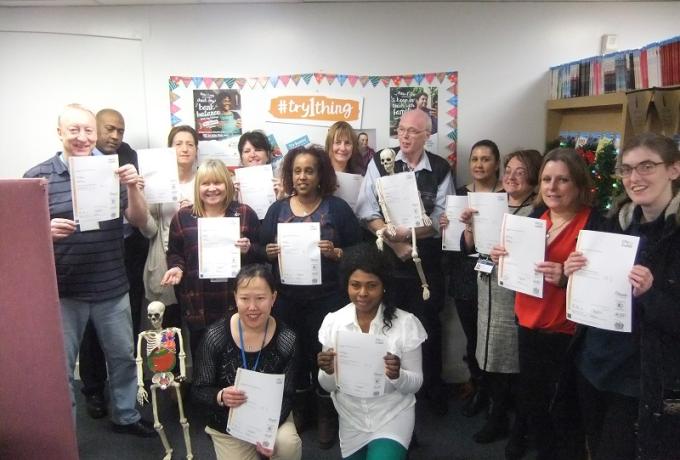 Leeds learners