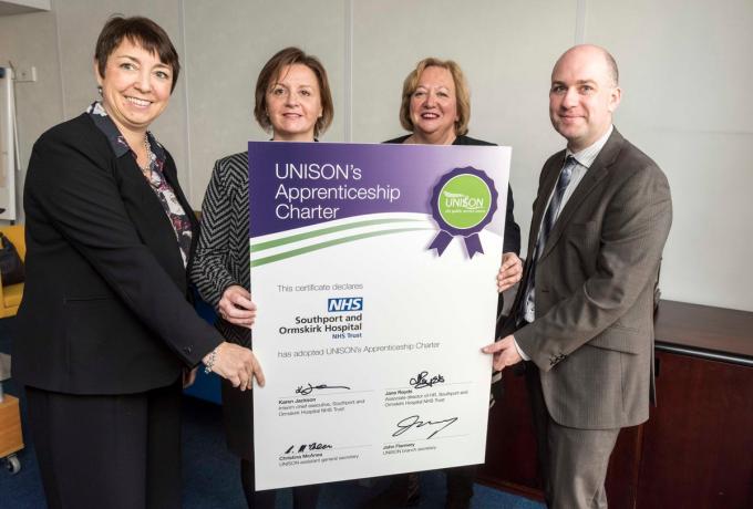 Unison Charter