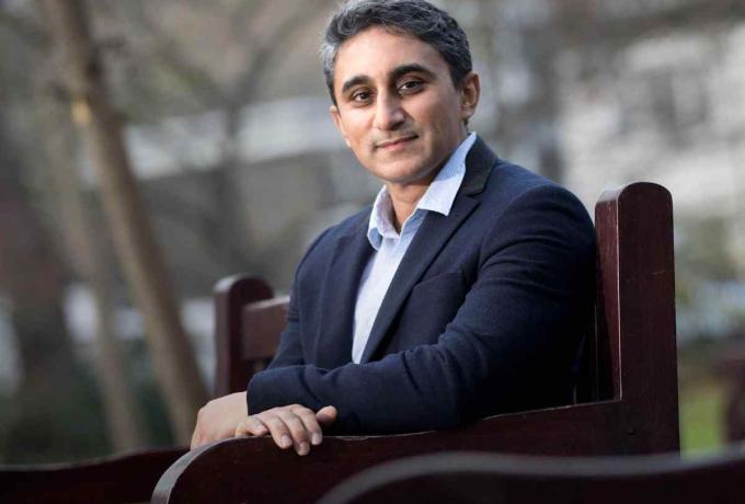 Vaseem Khan