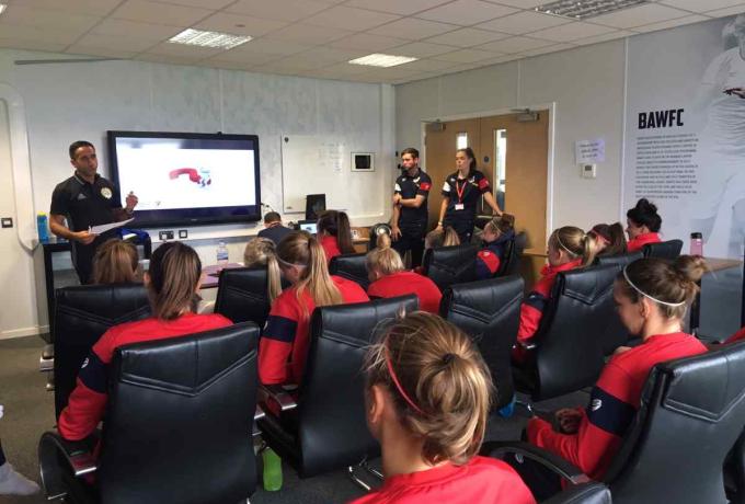 Women Super League’ Members
