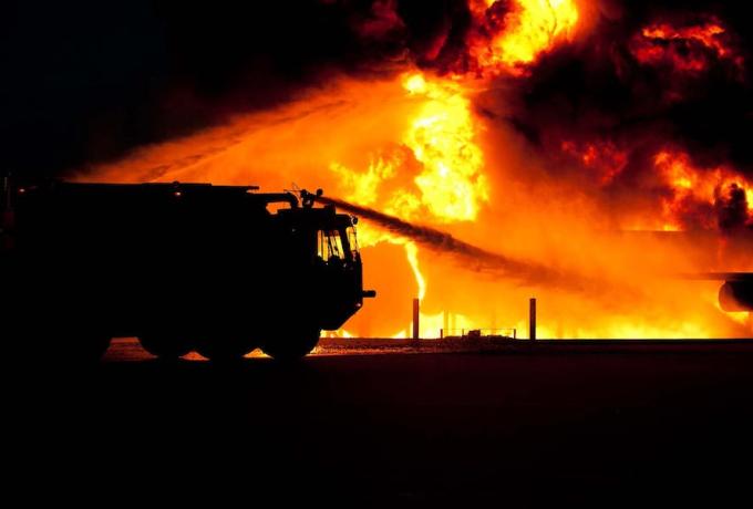 Firefighters