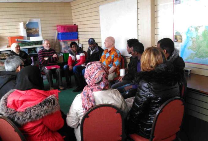 Stoke meeting