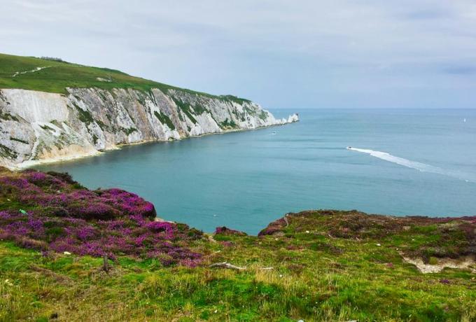 Needles isle of Wight