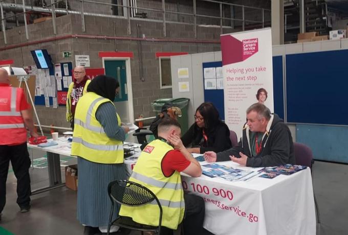 TUC-WMCA Skills Partnership