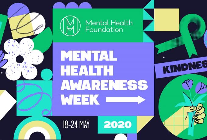 Get involved this Mental Health Awareness Week!