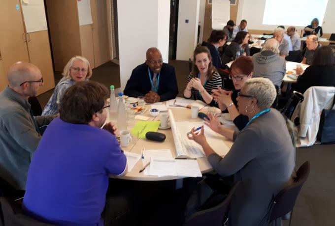 Manchester hosts Supporting Learners autumn event