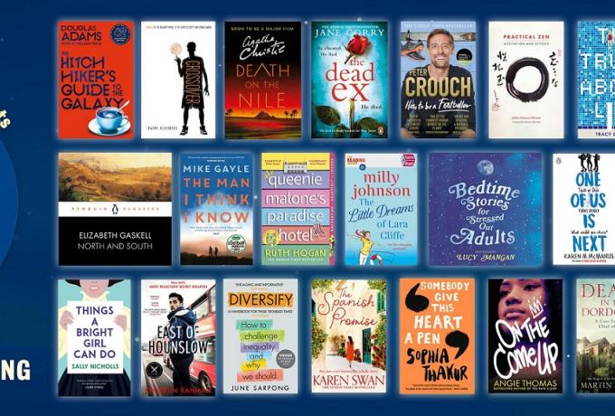 World Book Night 2020 - the national campaign goes digital
