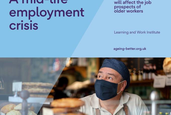 Covid risks unemployment crisis for older workers