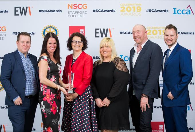 URTU awarded for learning partnership