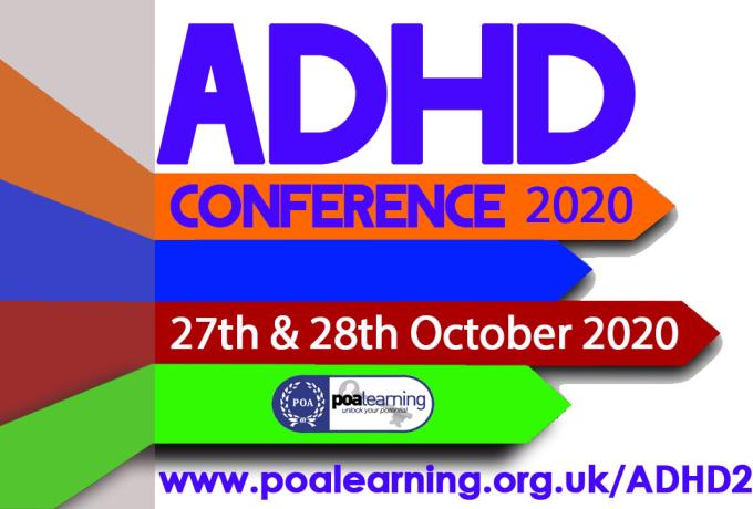 POA Learning hold ADHD conference