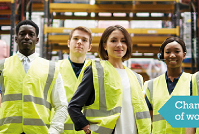 Become an anti-racism ambassador with TUC Northern