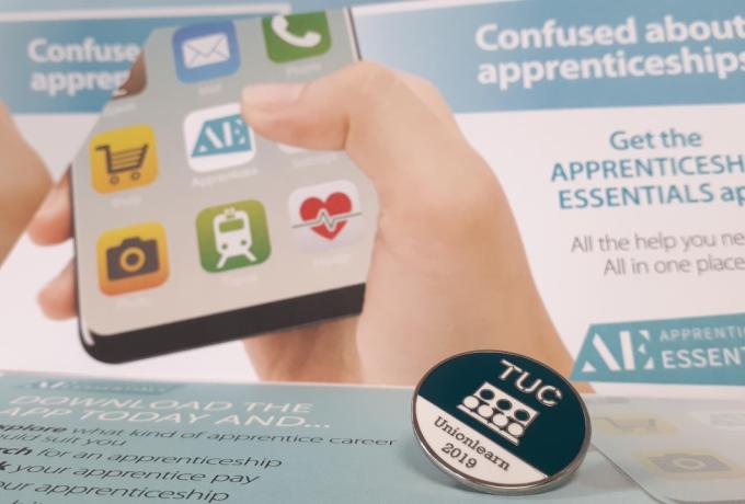 Join unionlearn in Newcastle next month