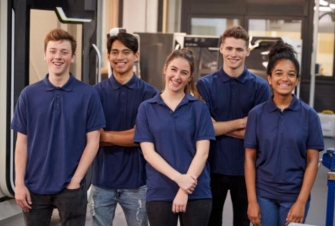 Unite celebrates BAE Systems 'much needed' apprenticeship commitment